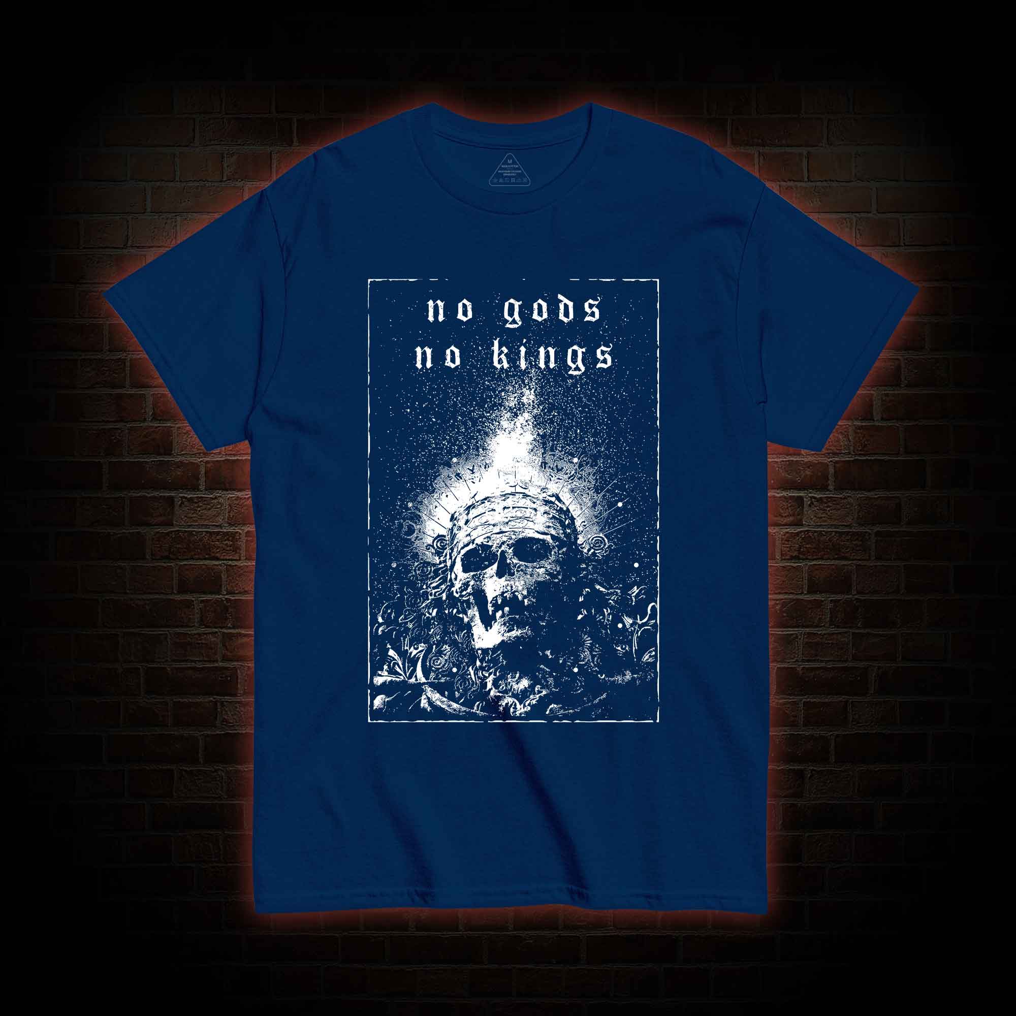 No Gods No Kings T-shirt 