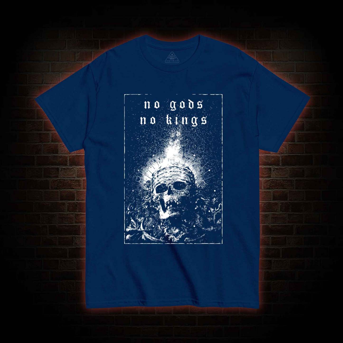 No Gods No Kings T-shirt 
