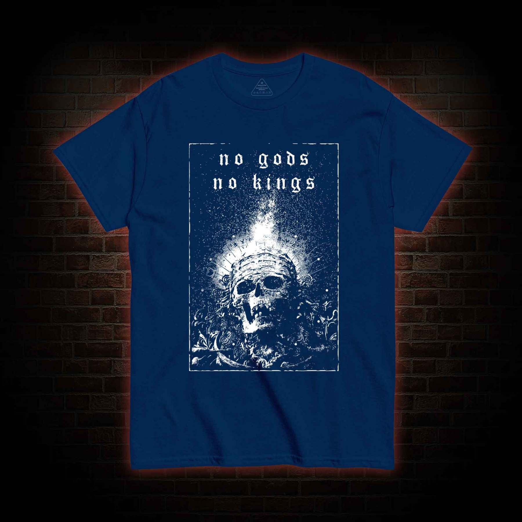 No Gods No Kings T-shirt 