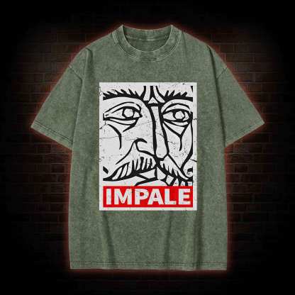 Impale Washed T-shirt