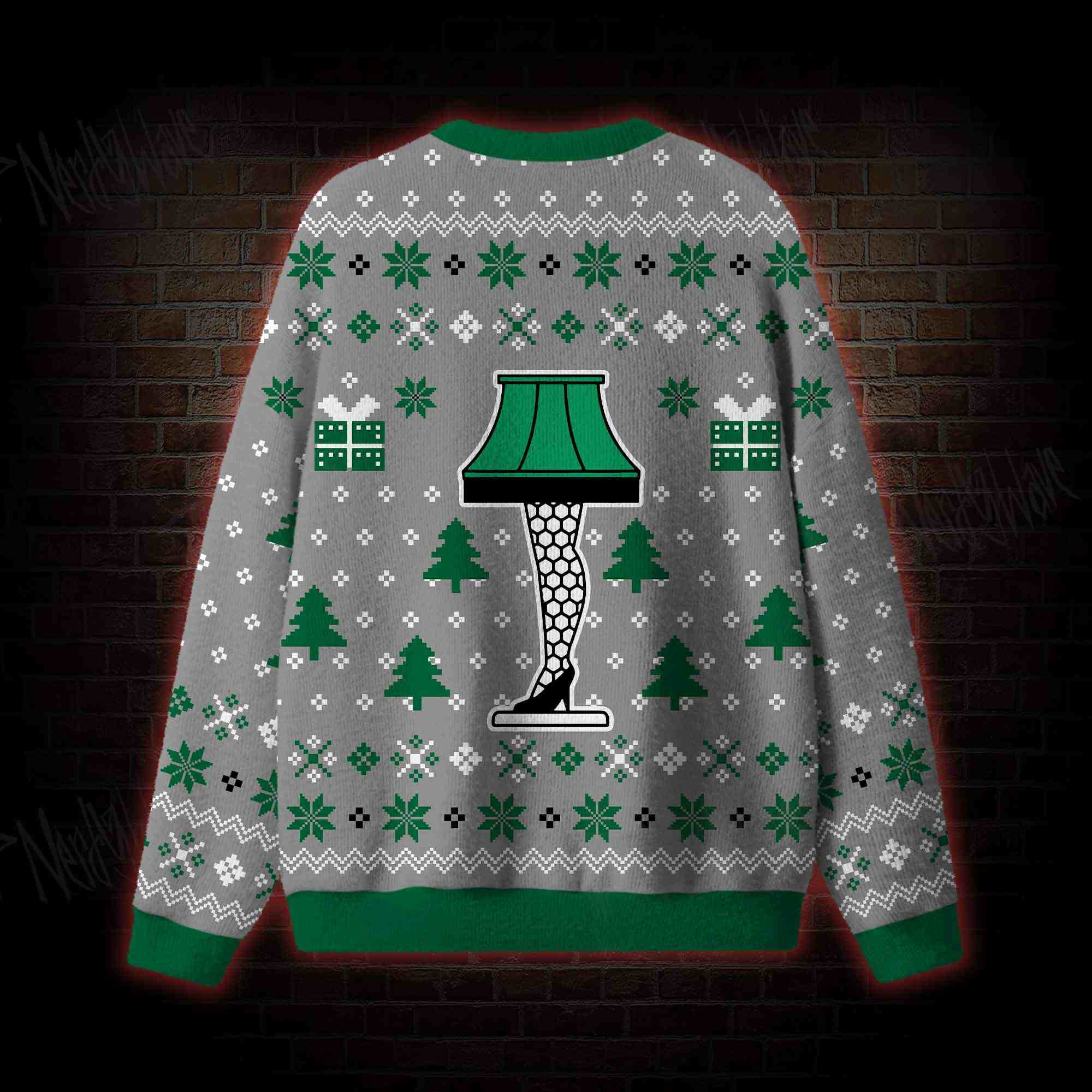 Fra Gee Lay Christmas Ugly Sweatshirts