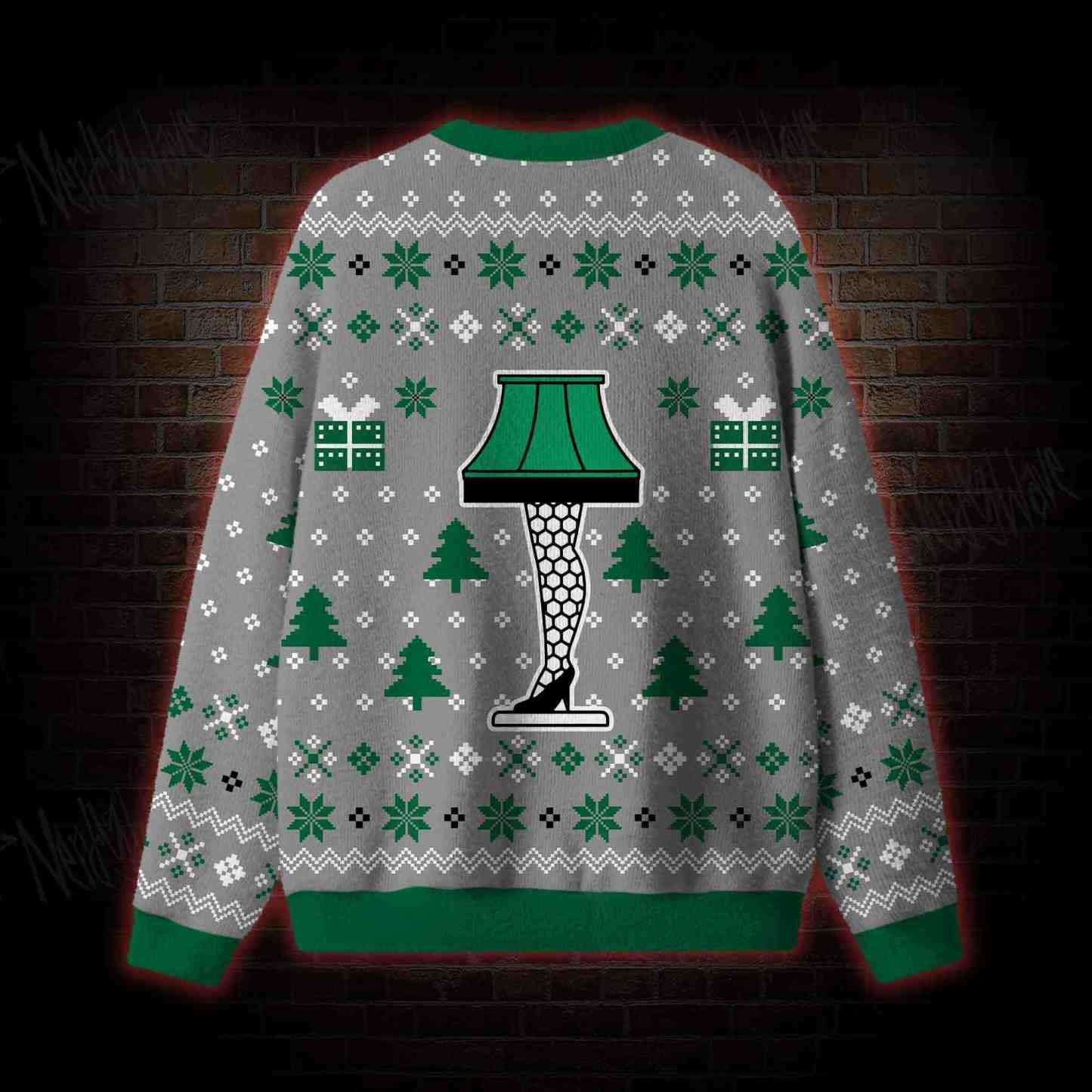Fra Gee Lay Christmas Ugly Sweatshirts