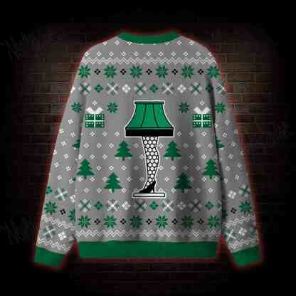Fra Gee Lay Christmas Ugly Sweatshirts