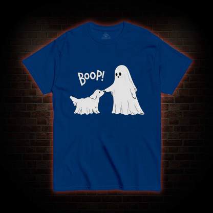 Boop Ghost Dog T-shirt