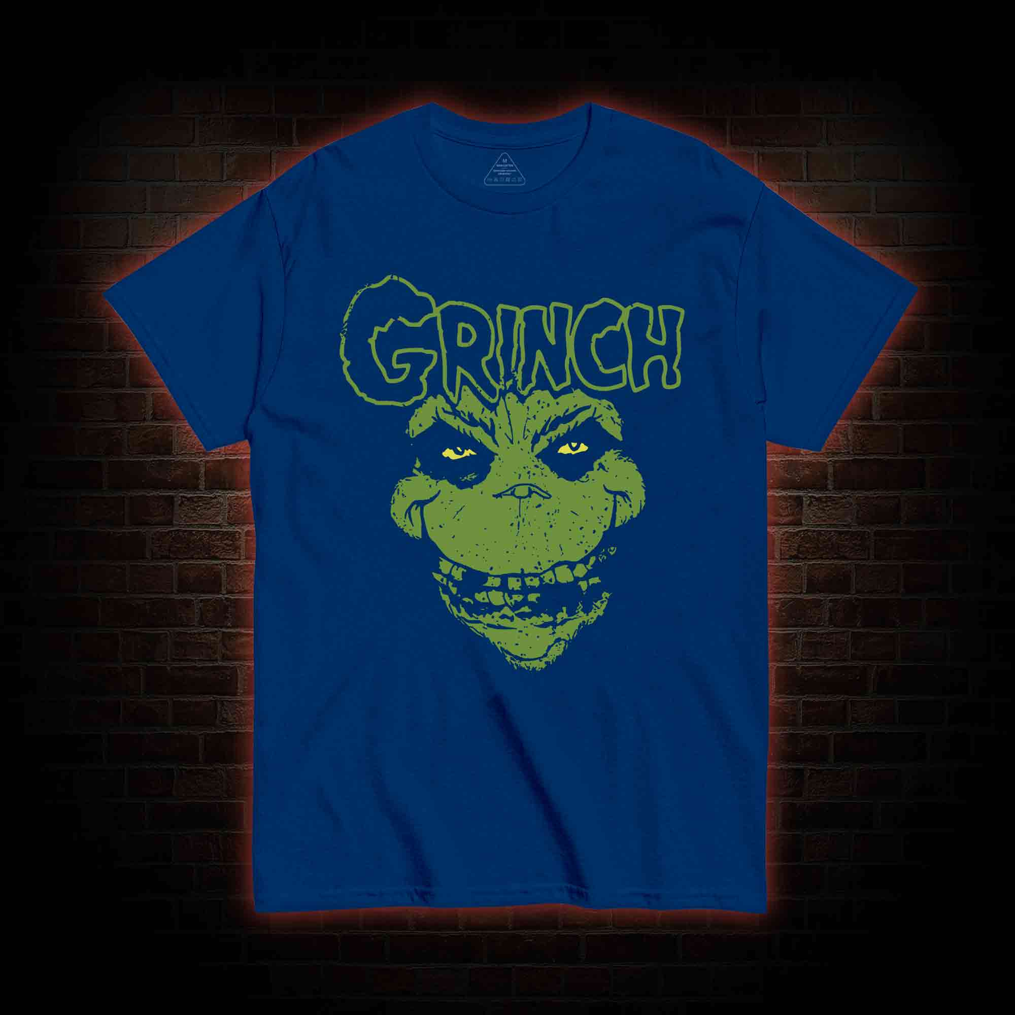 Vintage Grinch T-shirt