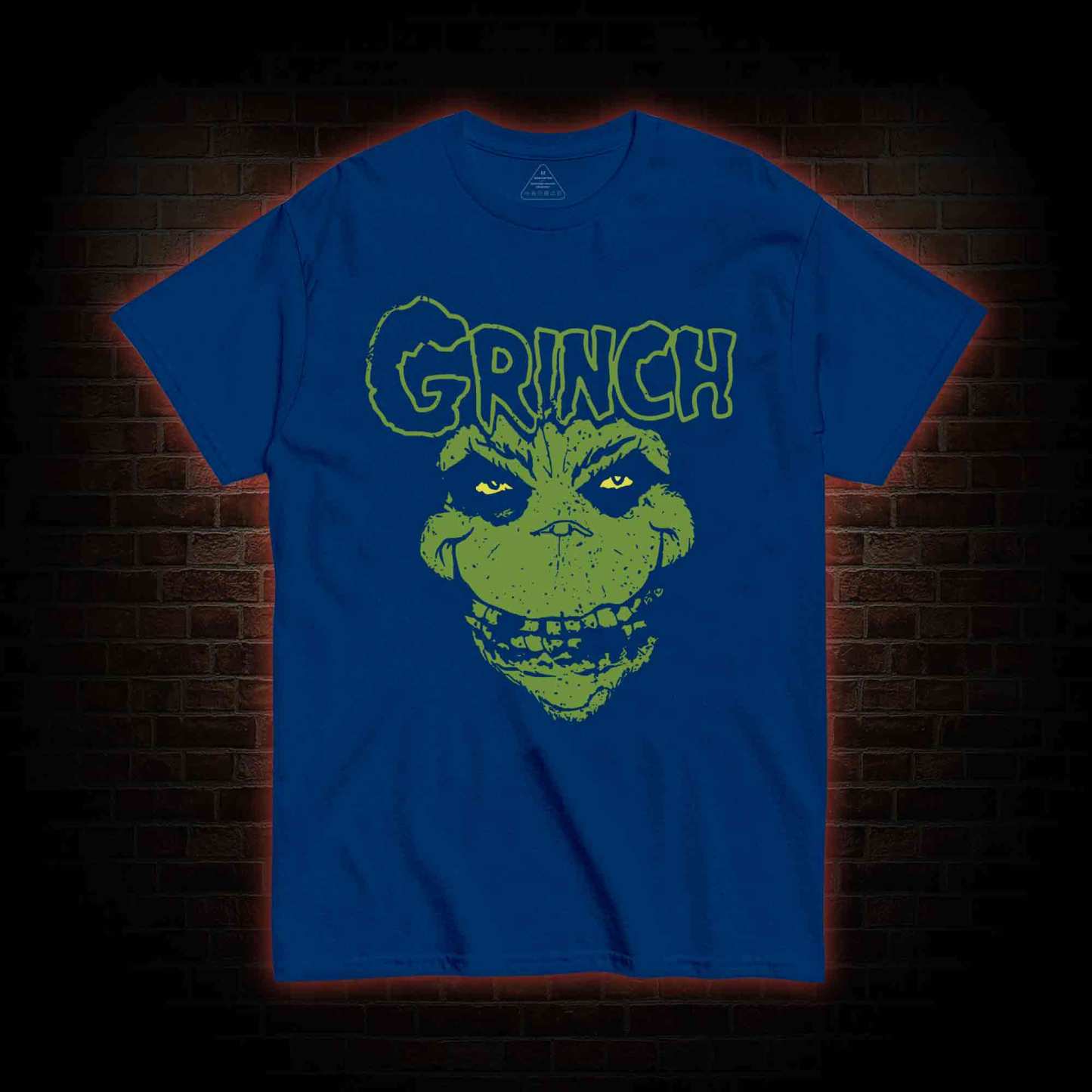 Vintage Grinch T-shirt