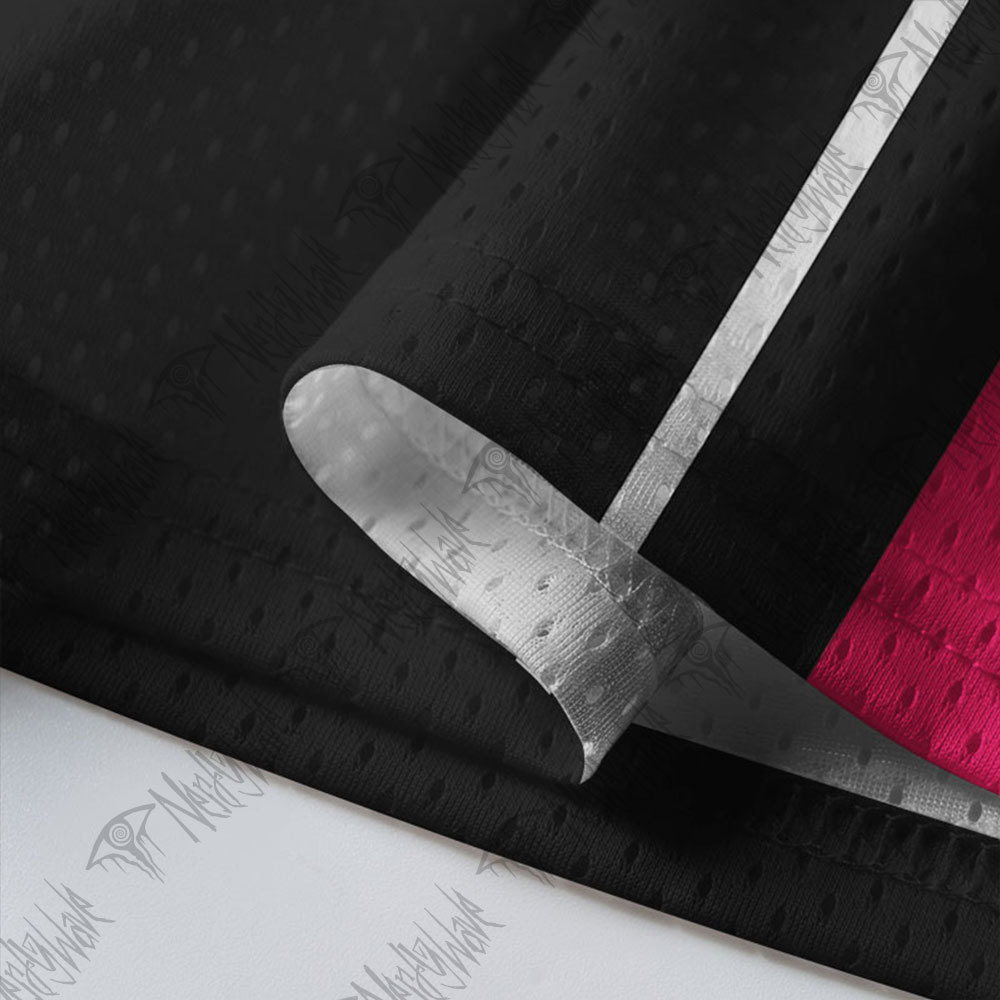 Maidenless Warrior Mesh Jersey