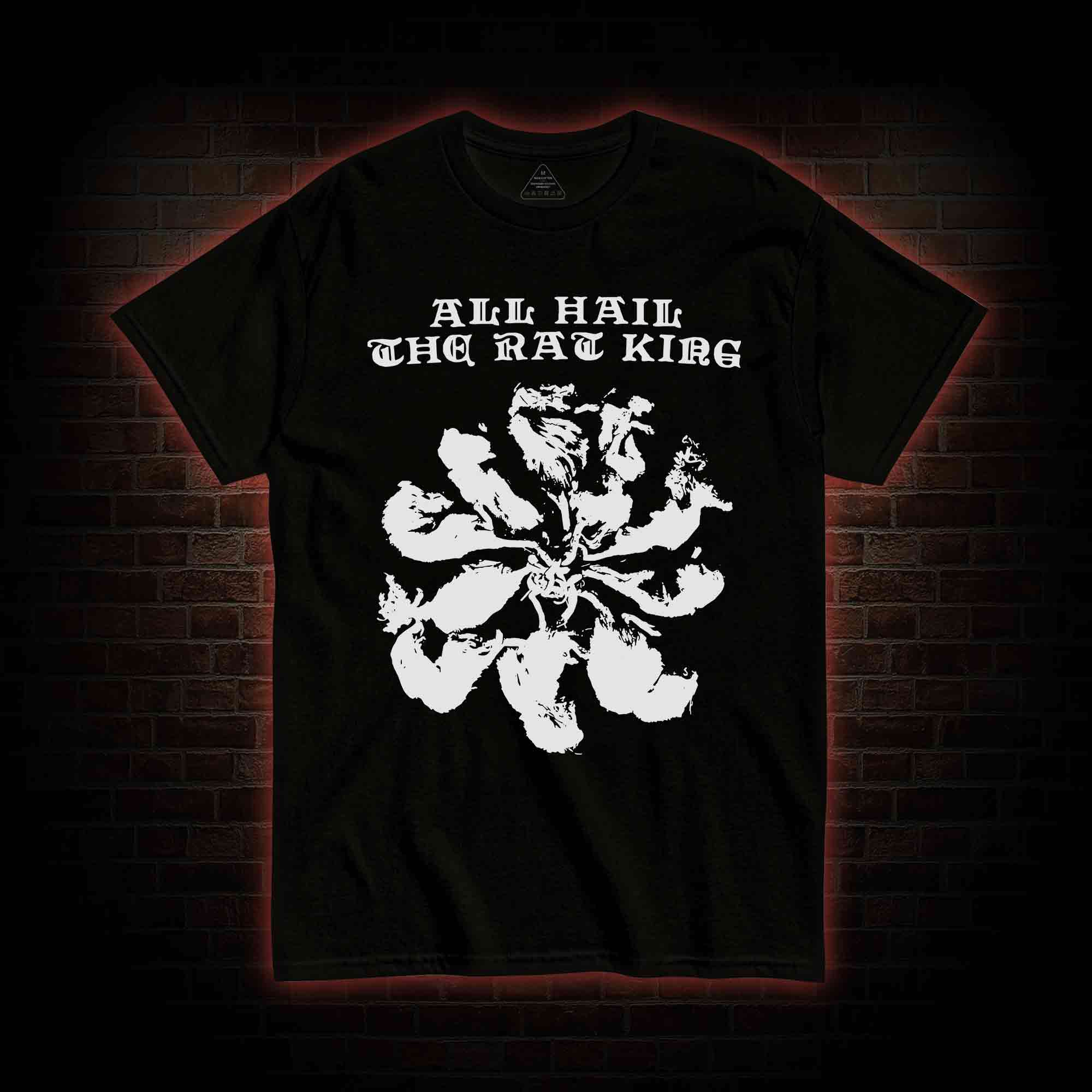 All Hail The Rat King T-shirt