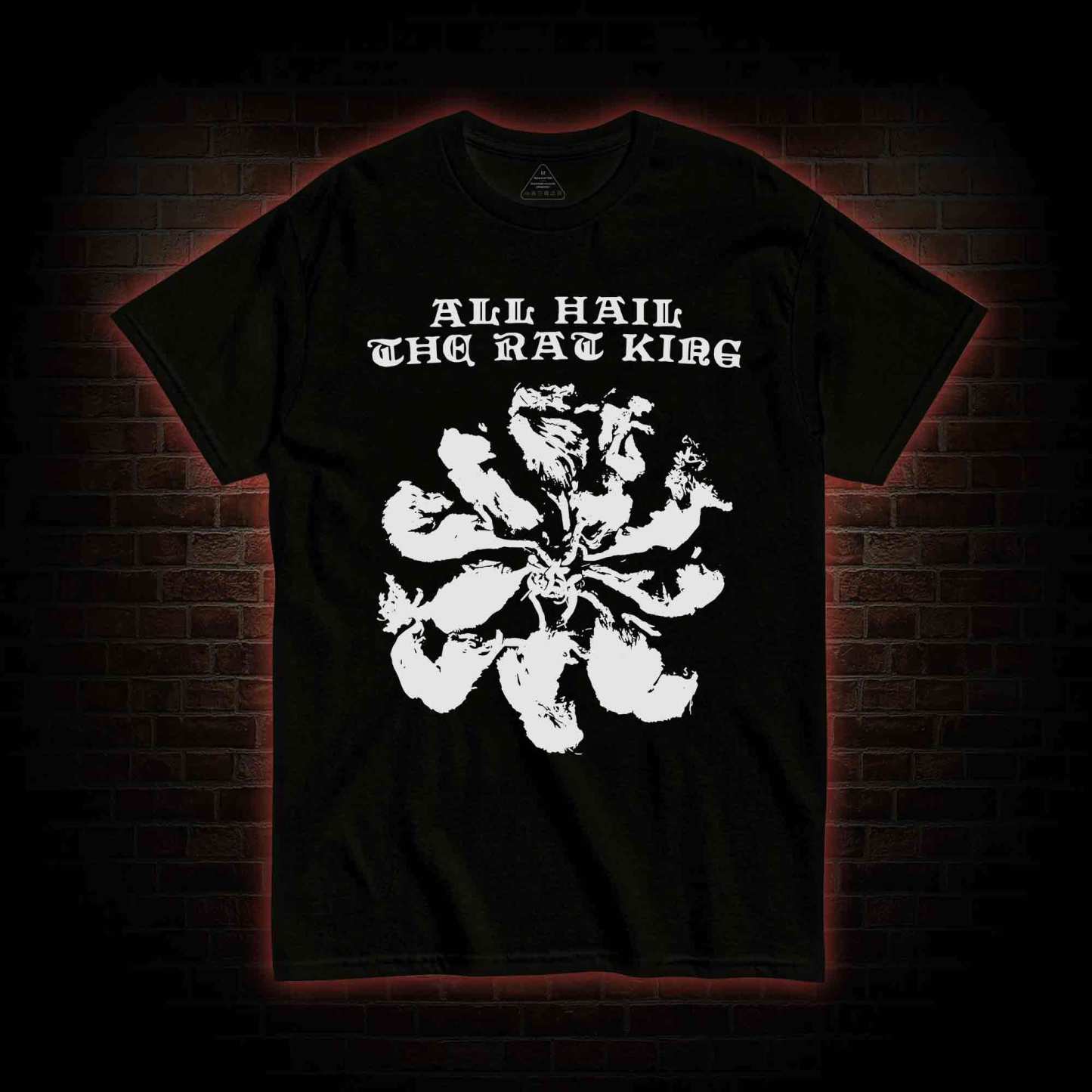 All Empires Fall T-shirt
