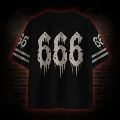 Let Karma Fix It Mesh Jersey