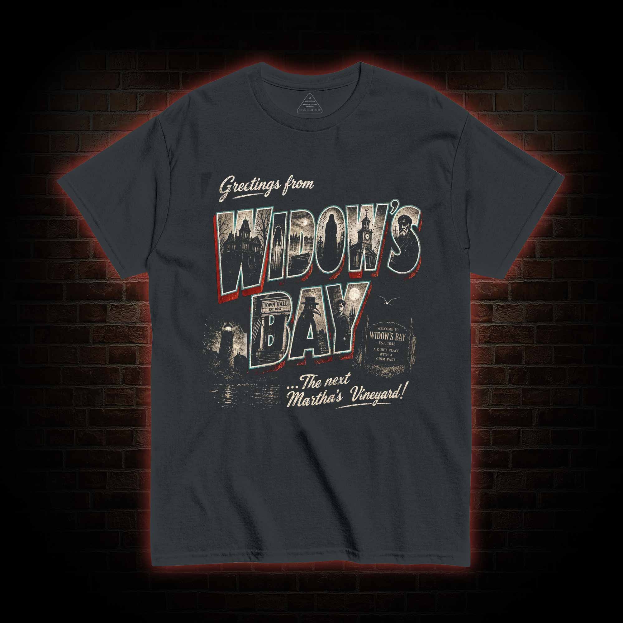 The Next Martha's Vineyard T-shirt