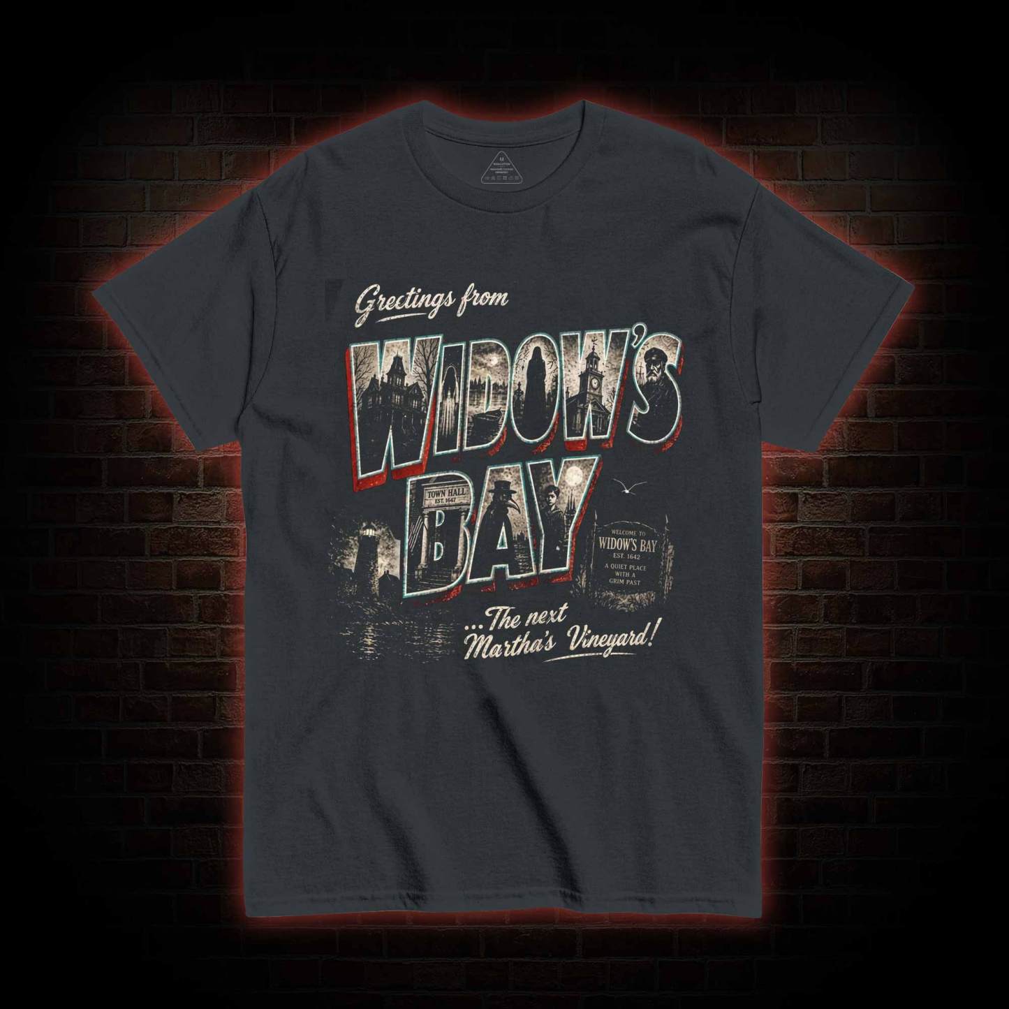 The Next Martha's Vineyard T-shirt