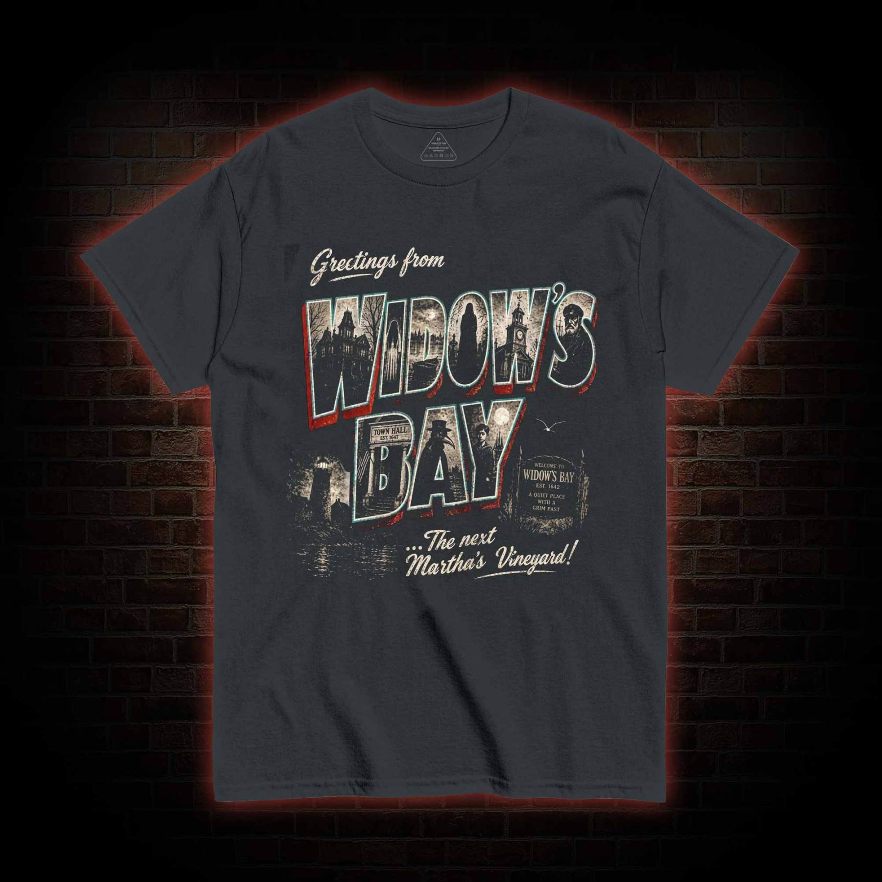 The Next Martha's Vineyard T-shirt