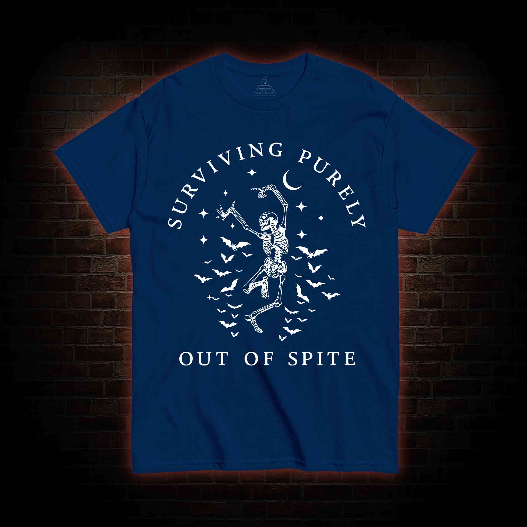 Surviving Purely Out Of Spite T-shirt