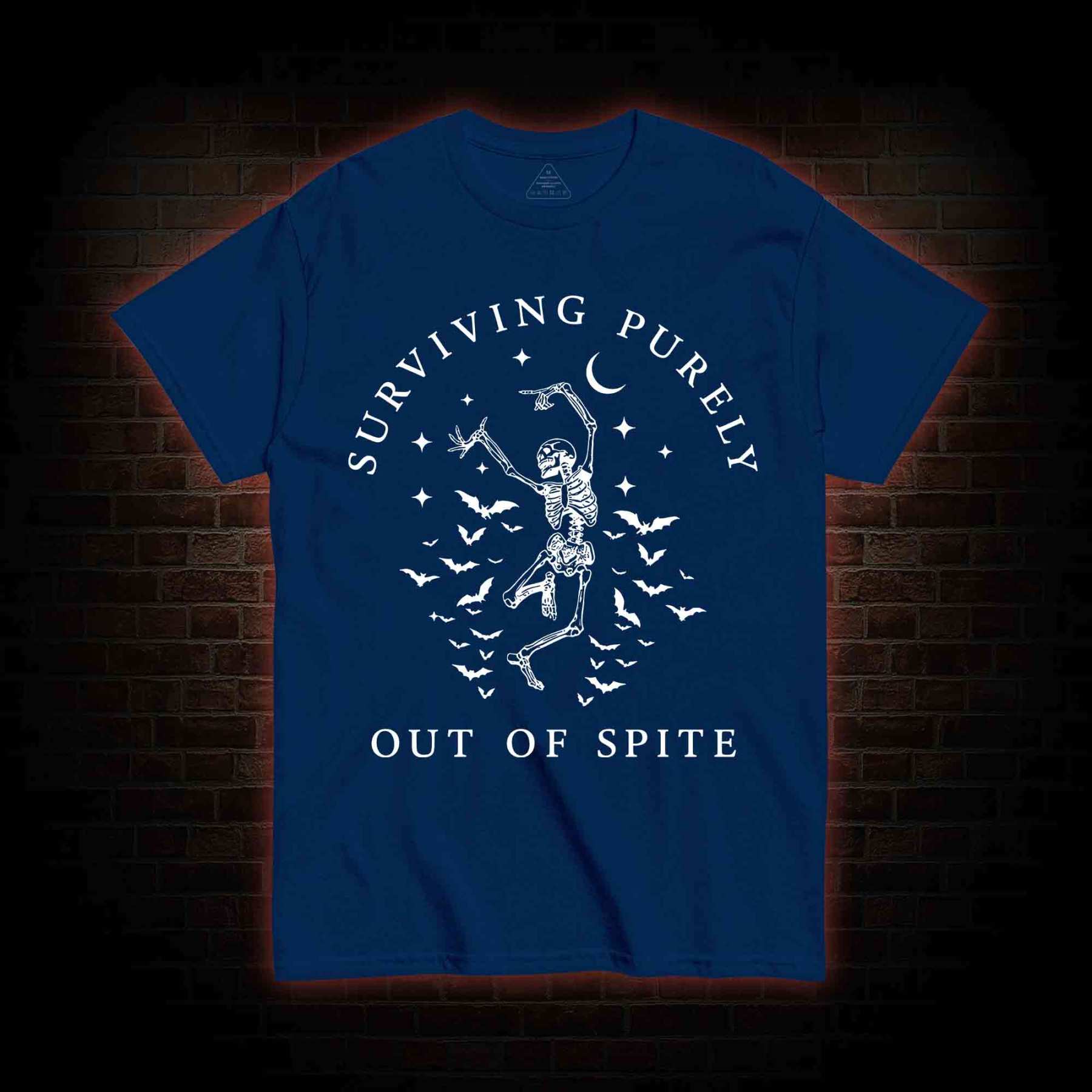 Surviving Purely Out Of Spite T-shirt