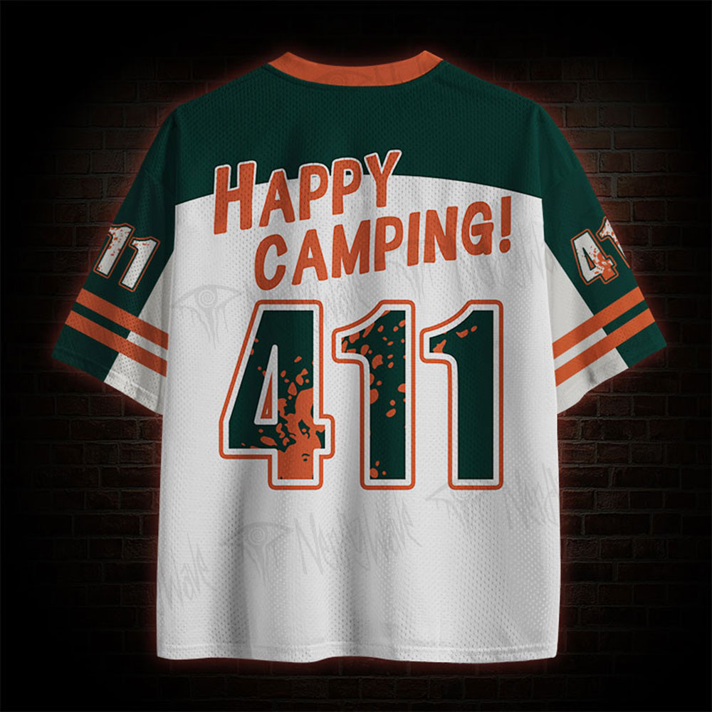 Adventure Is Out There Mesh Jersey