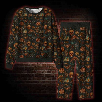 Magic Ingredients Cozy Pajama Sets