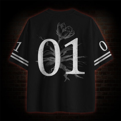 Educate Your Sons Mesh Jersey