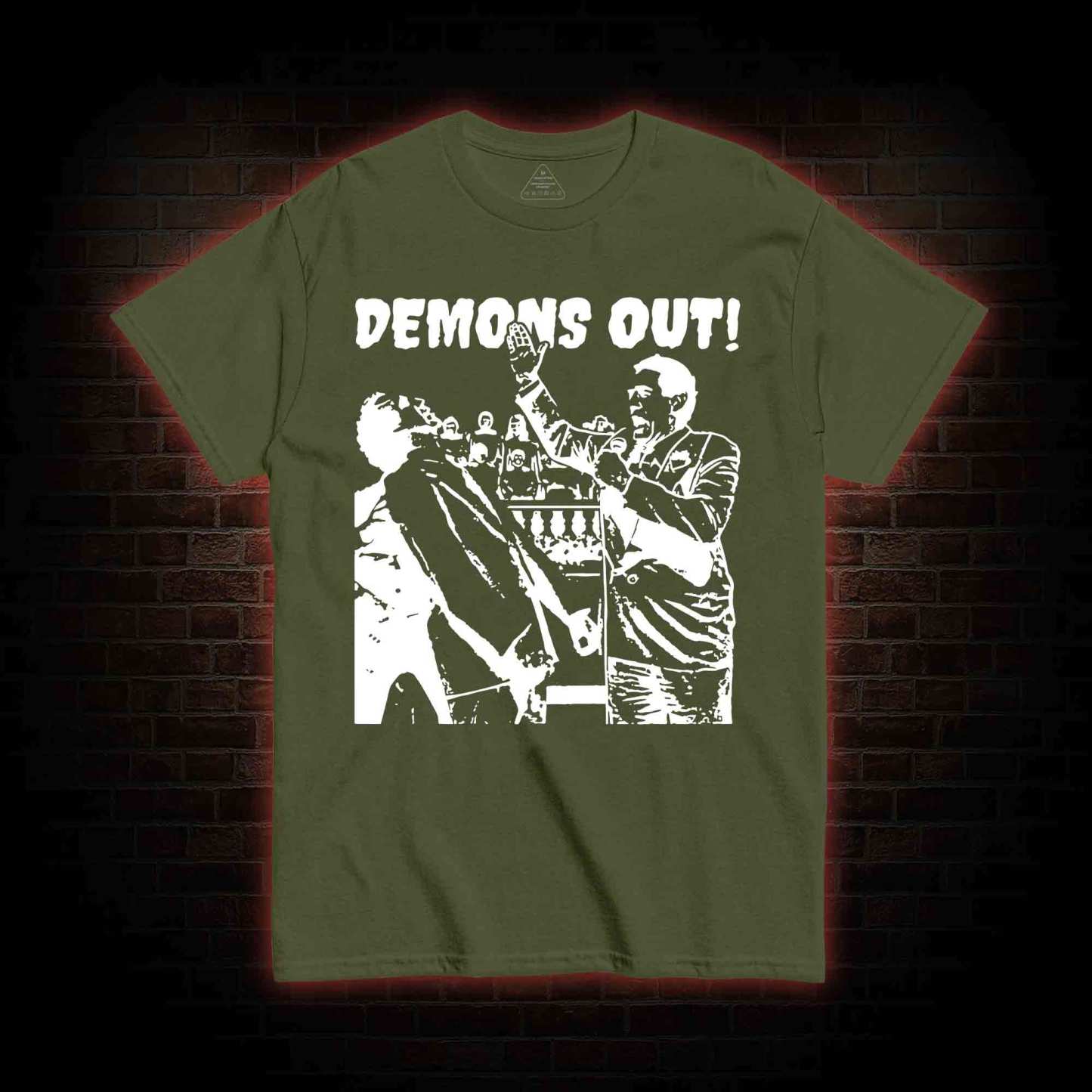 Demons Out! T-shirt 