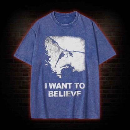 2507 Washed T-shirt