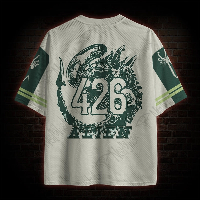 Alien 426 Mesh Jersey