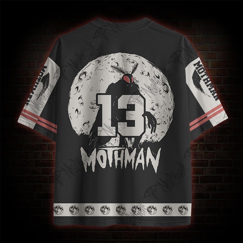 Mothman Legend Mesh Jersey