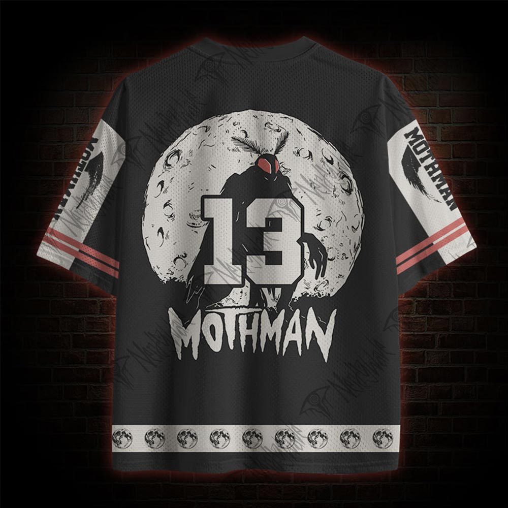 Mothman Legend Mesh Jersey