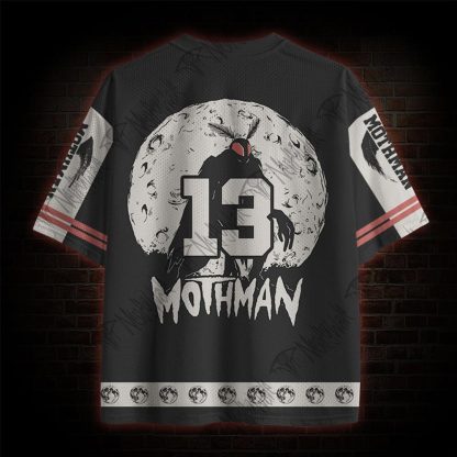 Mothman Legend Mesh Jersey