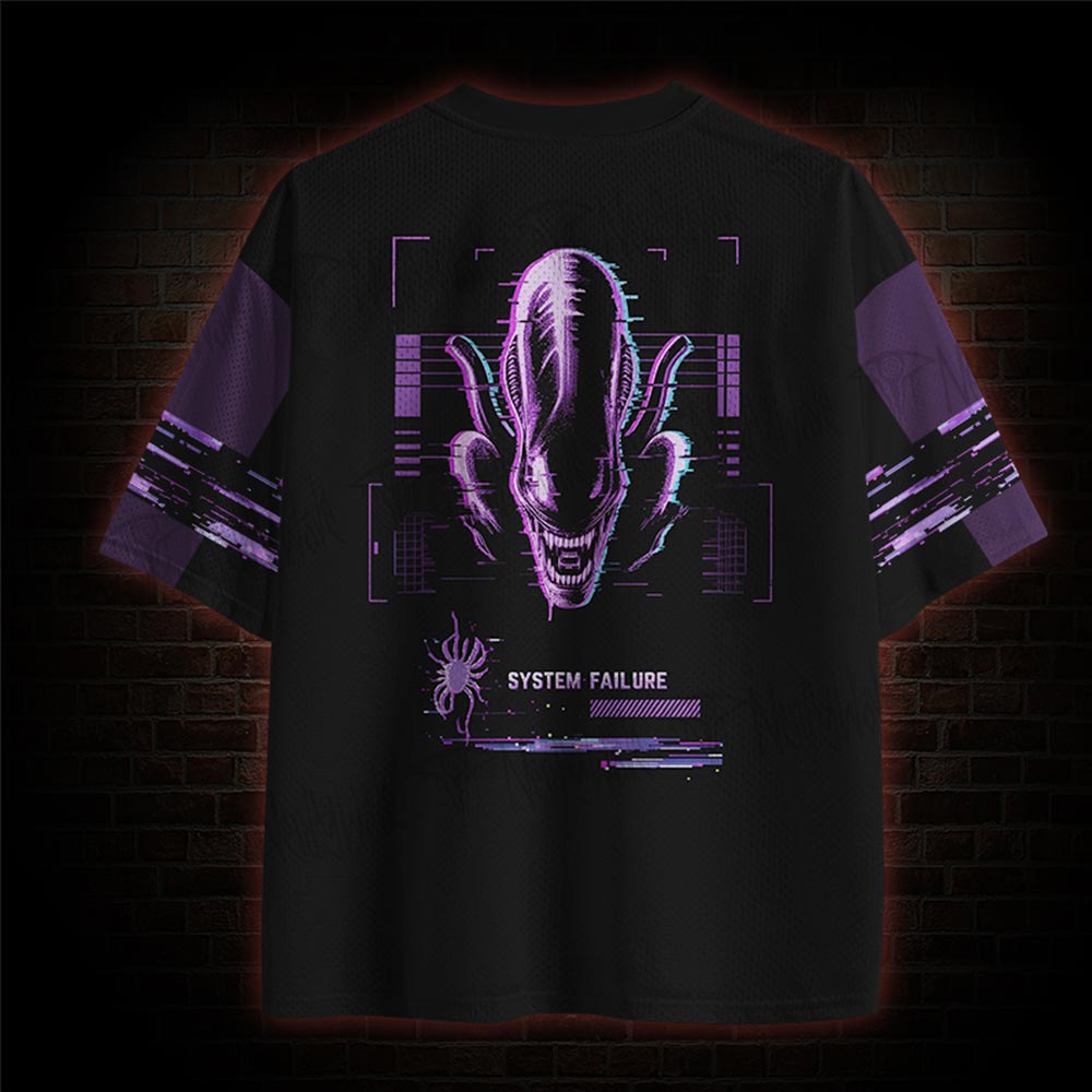 1567Mesh Jersey