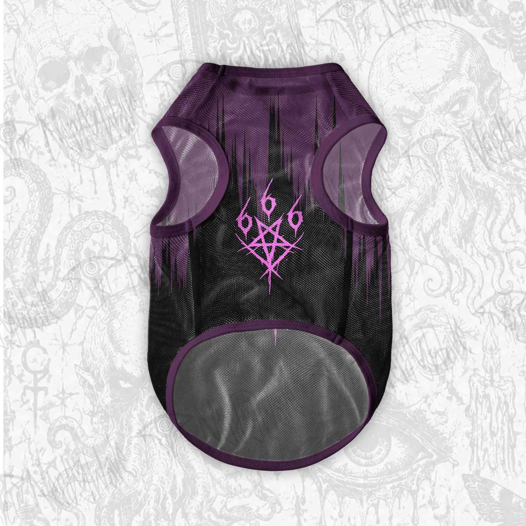 Goat Babe Pet Jersey
