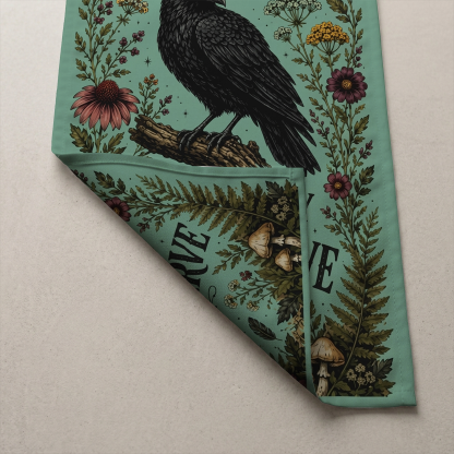 Have the Day You Deserve Garden Flag