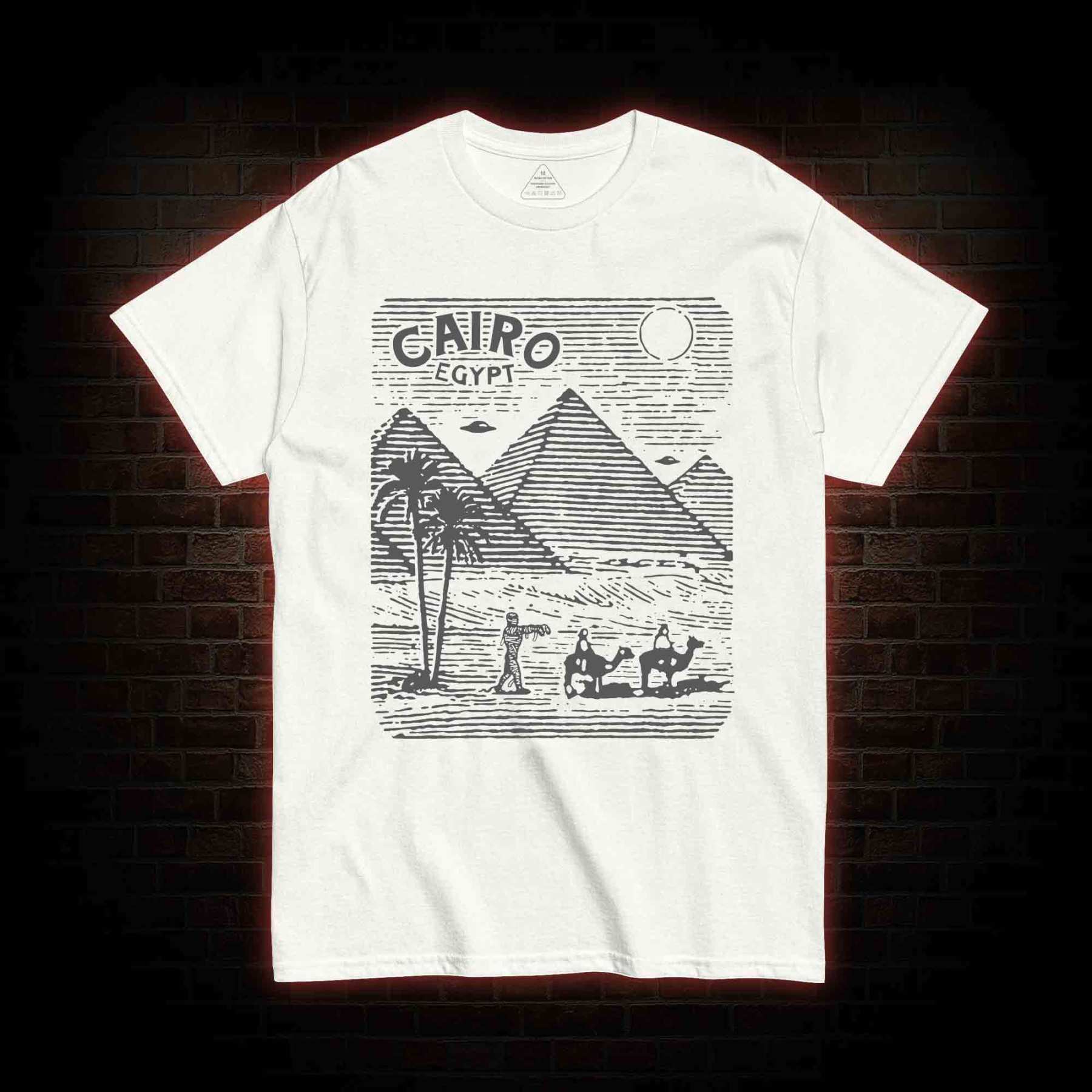 Cairo Egypt T-shirt 