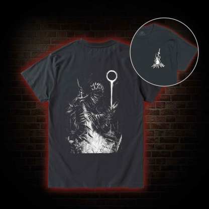 The Final One Back Print T-Shirt