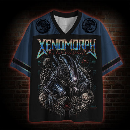 Xenomorph Mesh Jersey