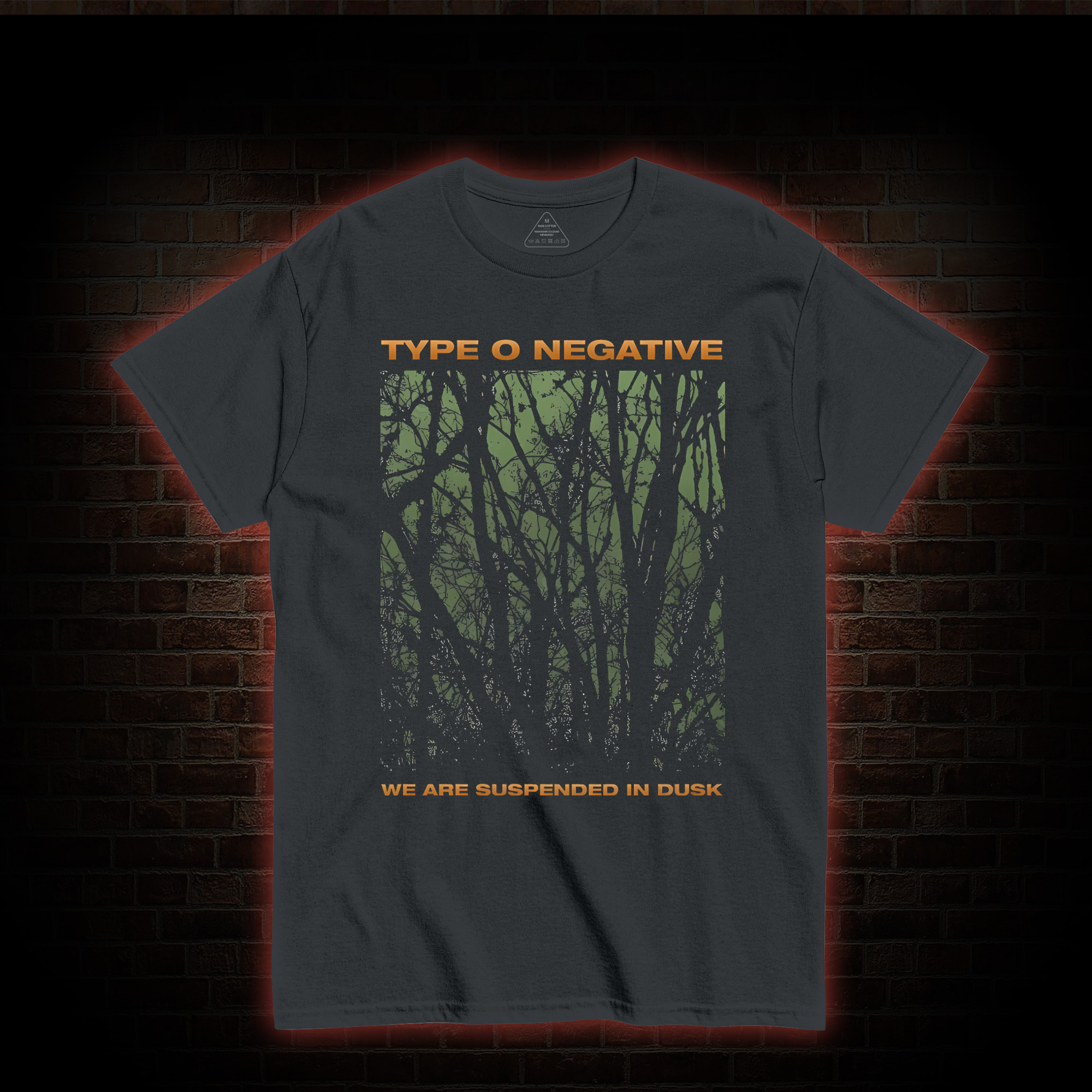 We are Suspend In Dark T-shirt 