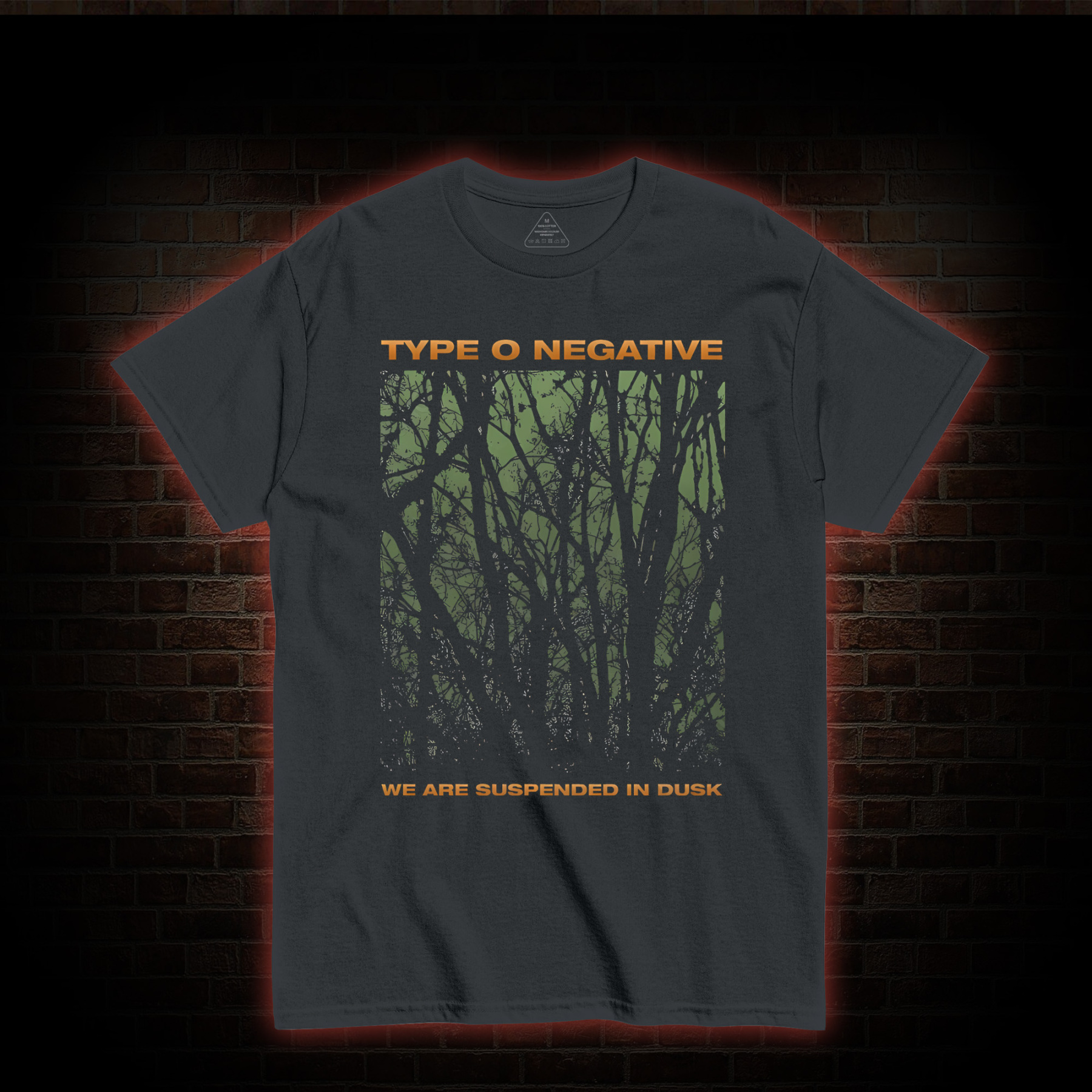 We are Suspend In Dark T-shirt 