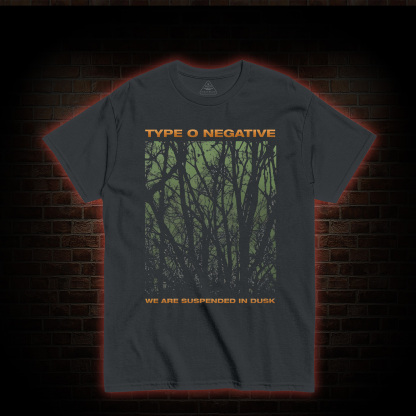 We are Suspend In Dark T-shirt 