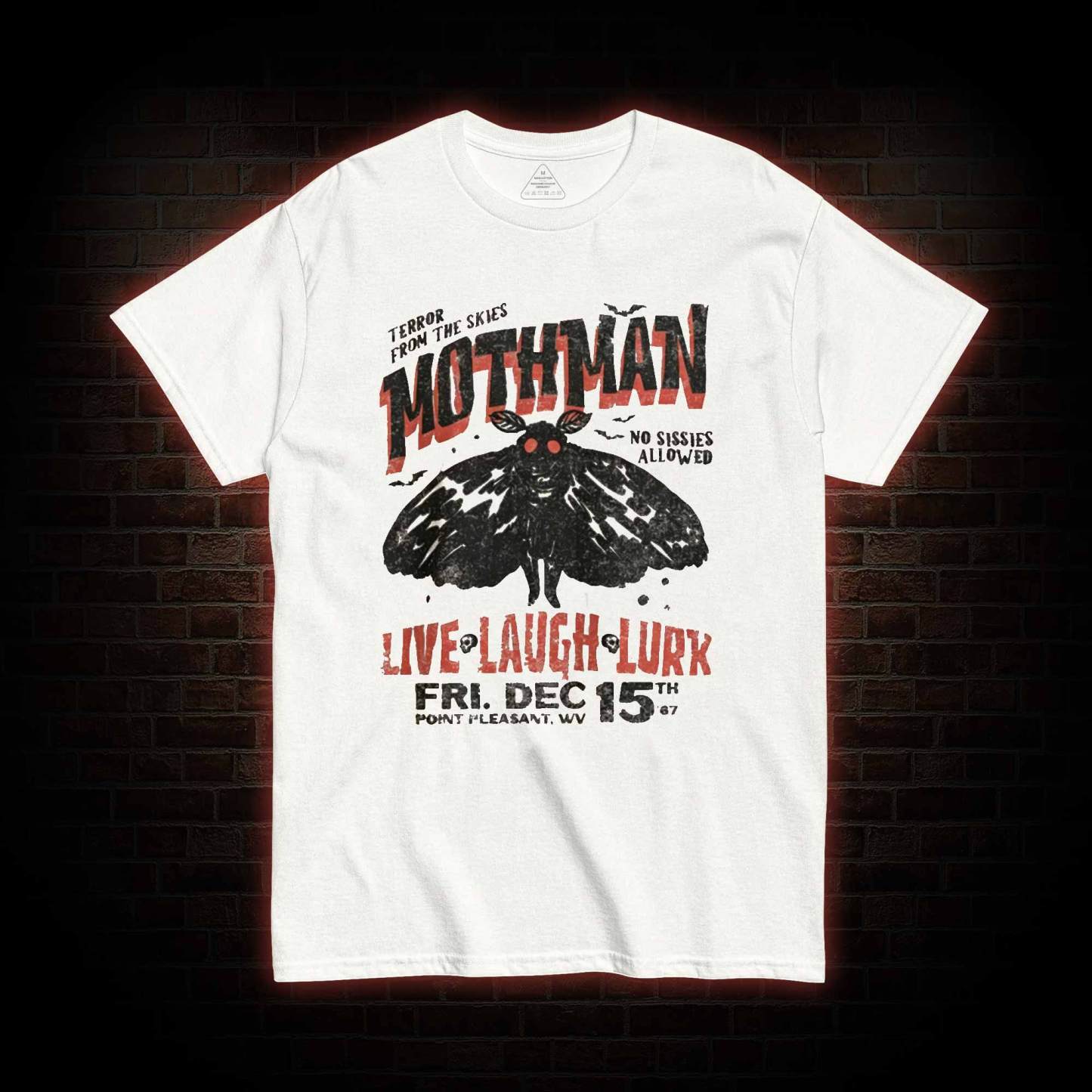 Live • Laugh • Lurk T-shirt