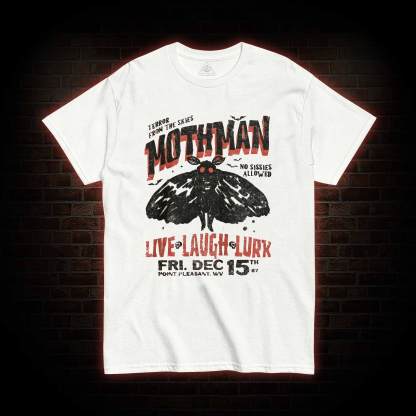 Live • Laugh • Lurk T-shirt