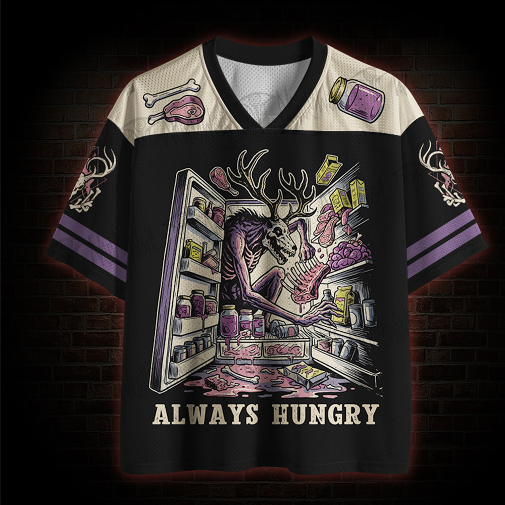 1849Mesh Jersey