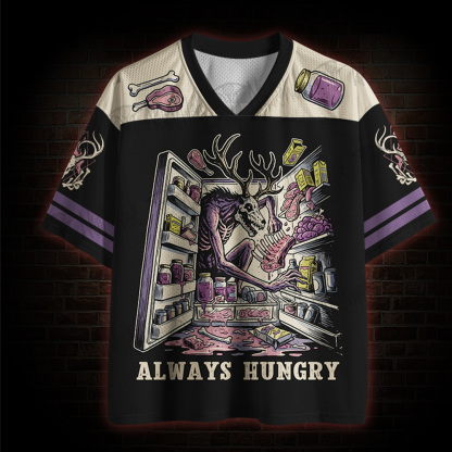 1849Mesh Jersey