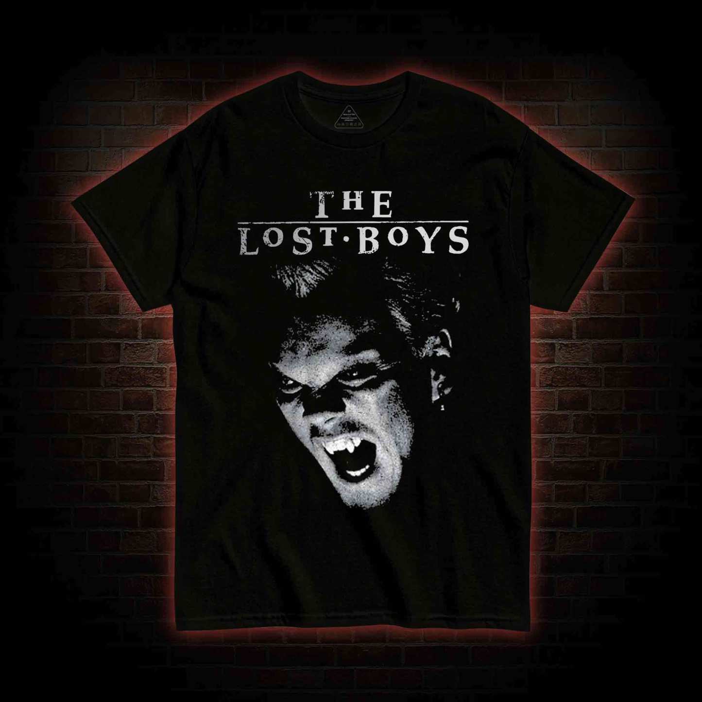Retro The Lost Boy T-shirt