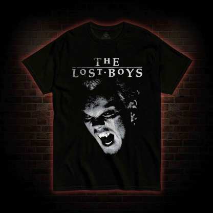 Retro The Lost Boy T-shirt