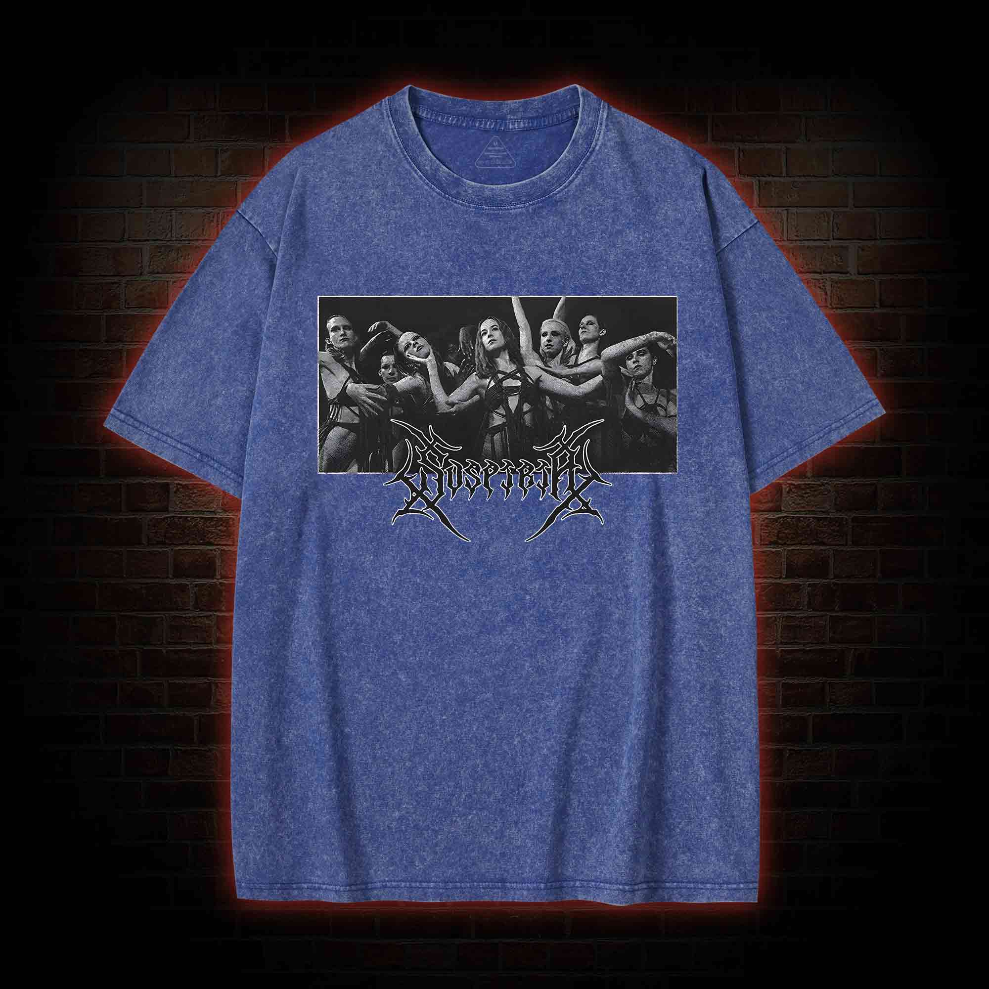 Suspiria 2018 Washed T-shirt