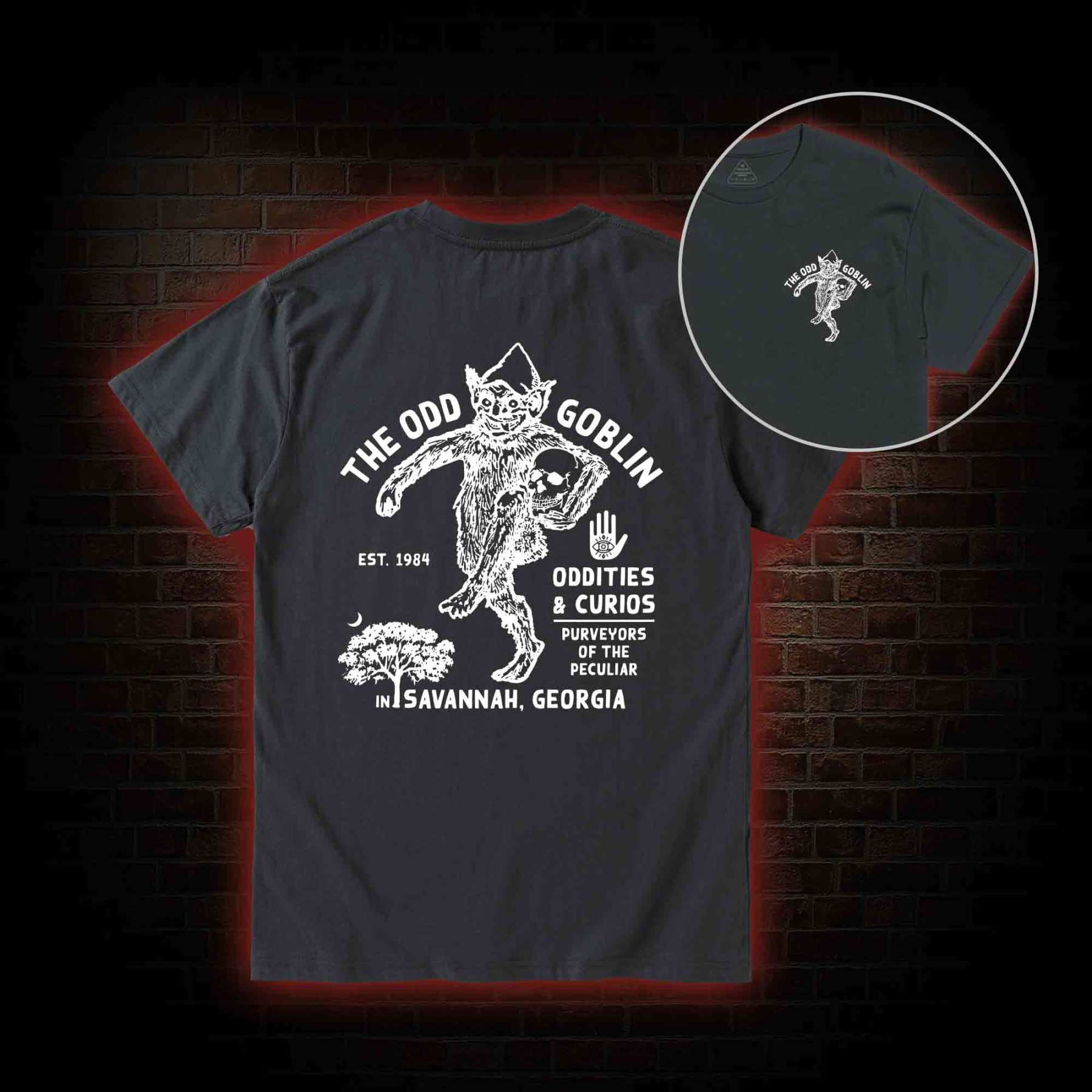 The Odd Goblin T-shirt 