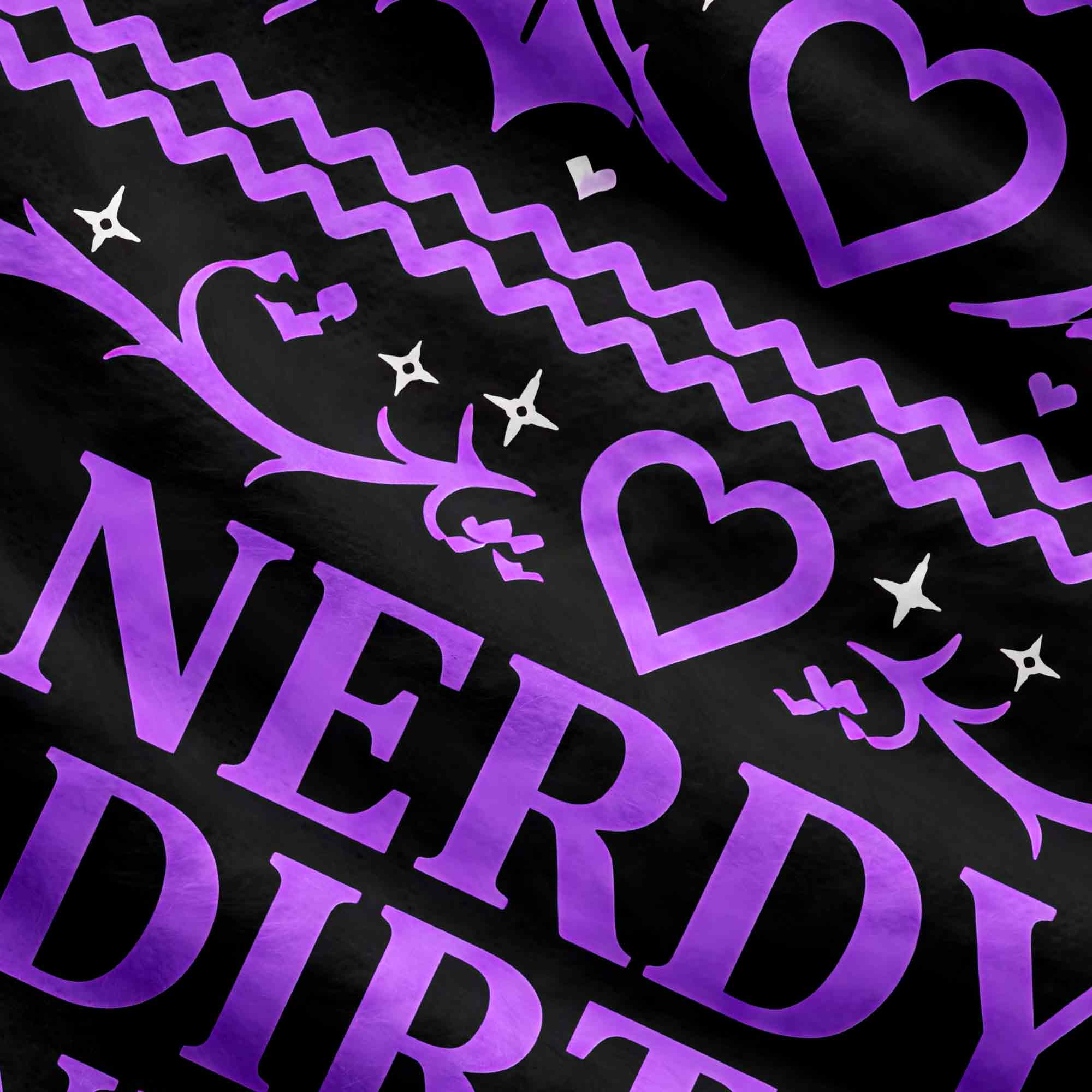 Nerdy Dirty Inked Curvy Ugly Sweatshirts