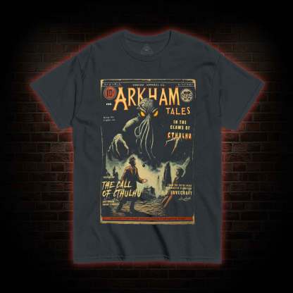 The Call of Cthulhu T-shirt 