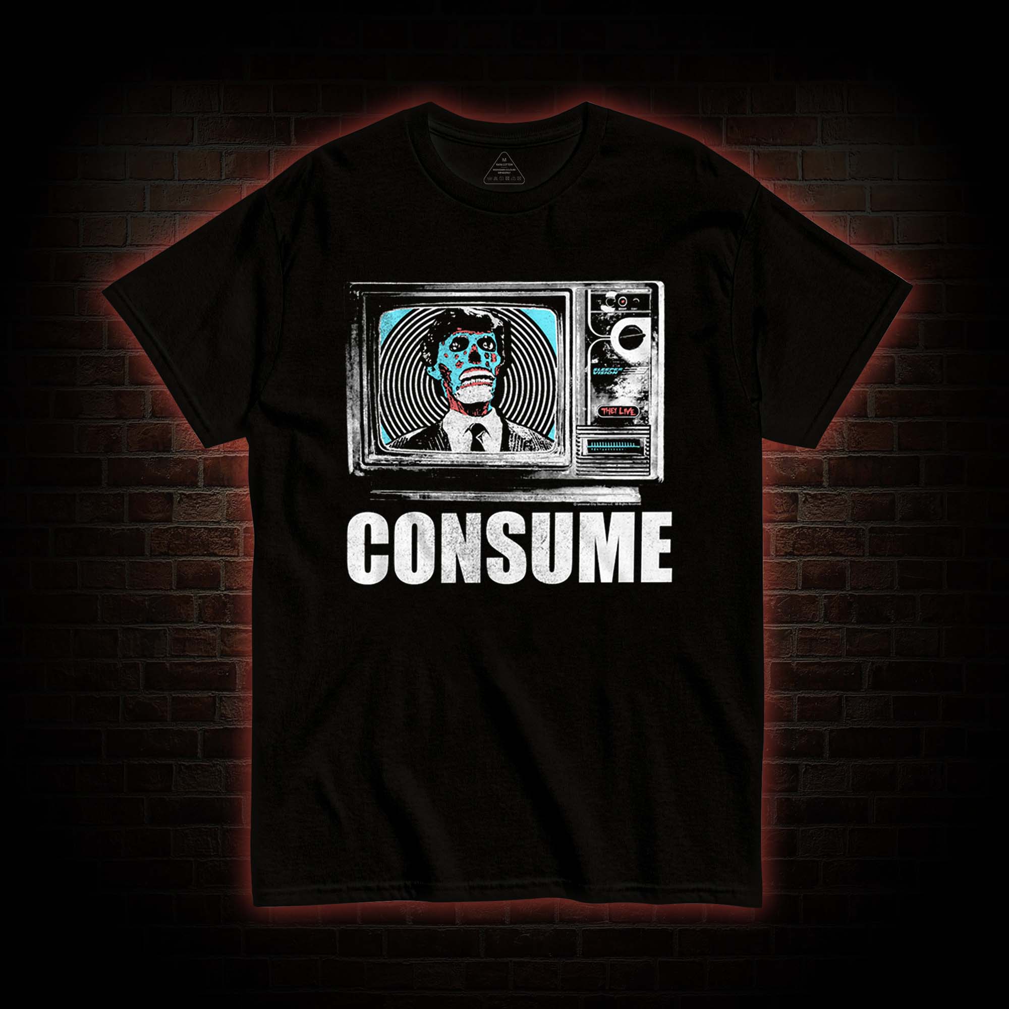 Consume T-shirt
