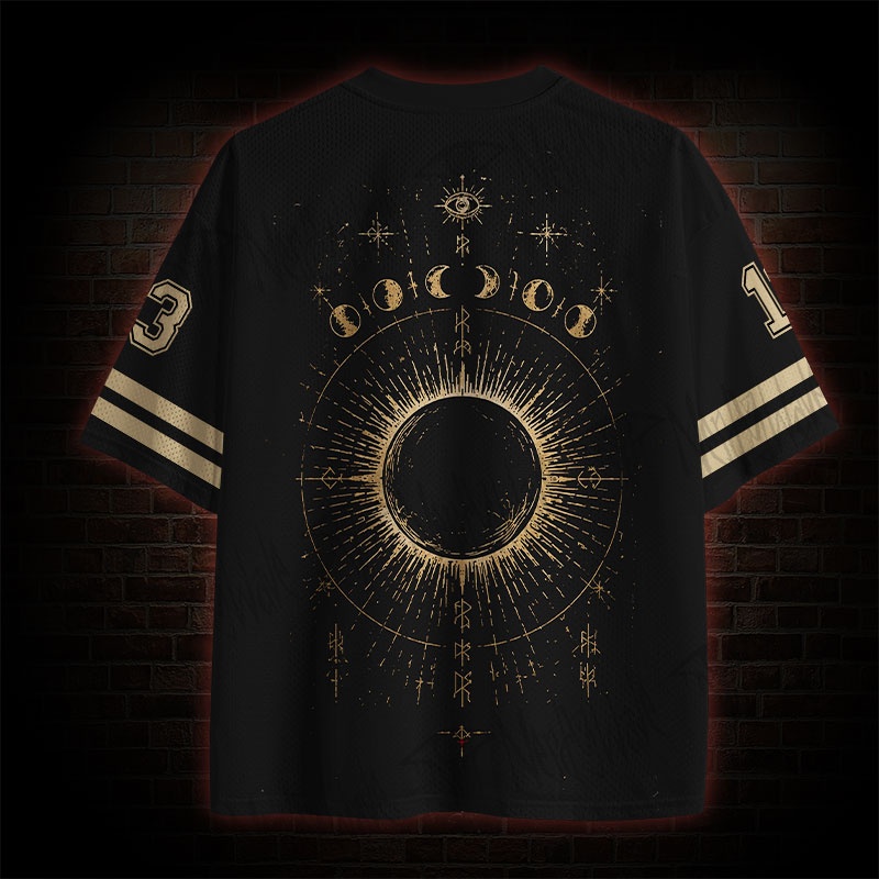 Memento Mori Occlut Mesh Jersey
