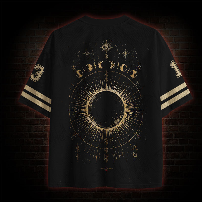Memento Mori Occlut Mesh Jersey